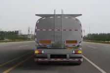 齊魯中亞 11.6米 31噸 3軸 液態(tài)食品運(yùn)輸半掛車 dez9401gys
